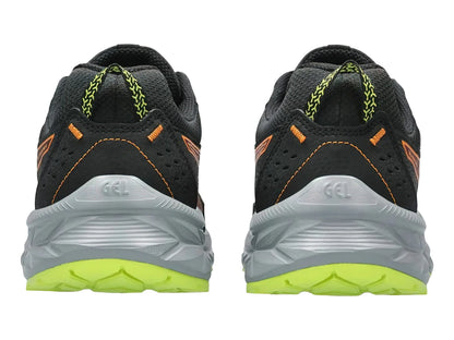 Tenis ASICS Gel Venture 9 Negro y Rojo para Hombre