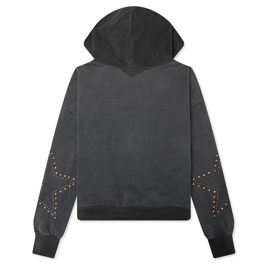 Star Studded Afterhood Black Grey