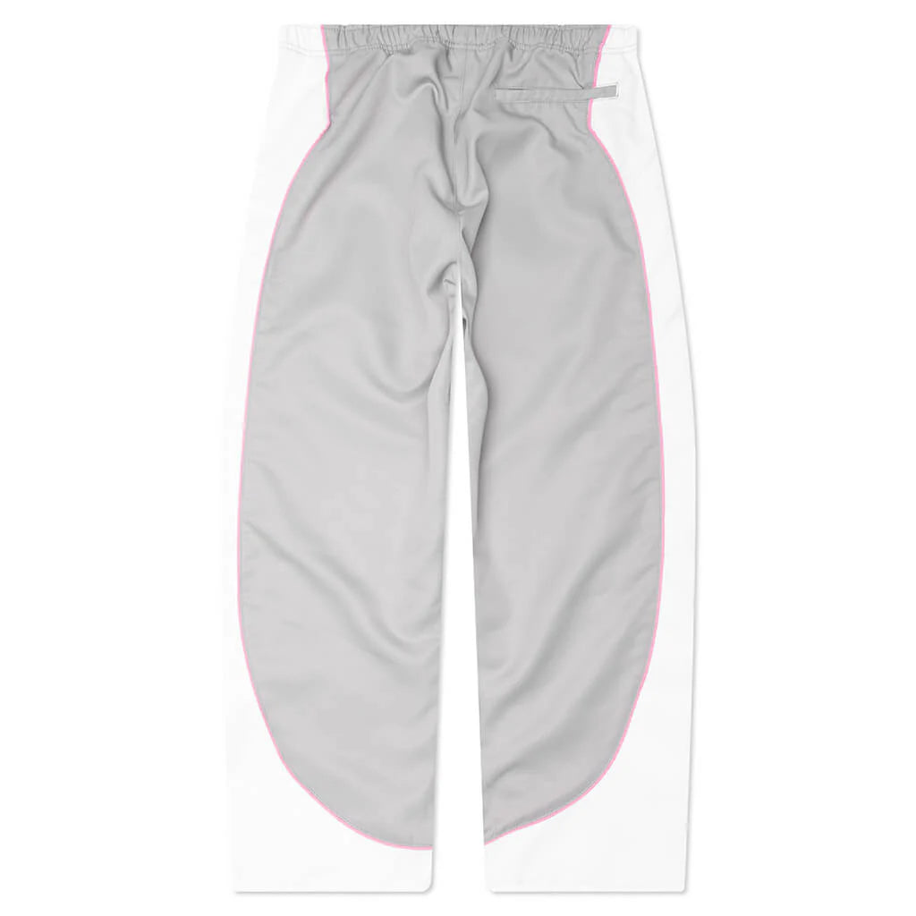 Track Pants White