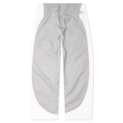 Track Pants White
