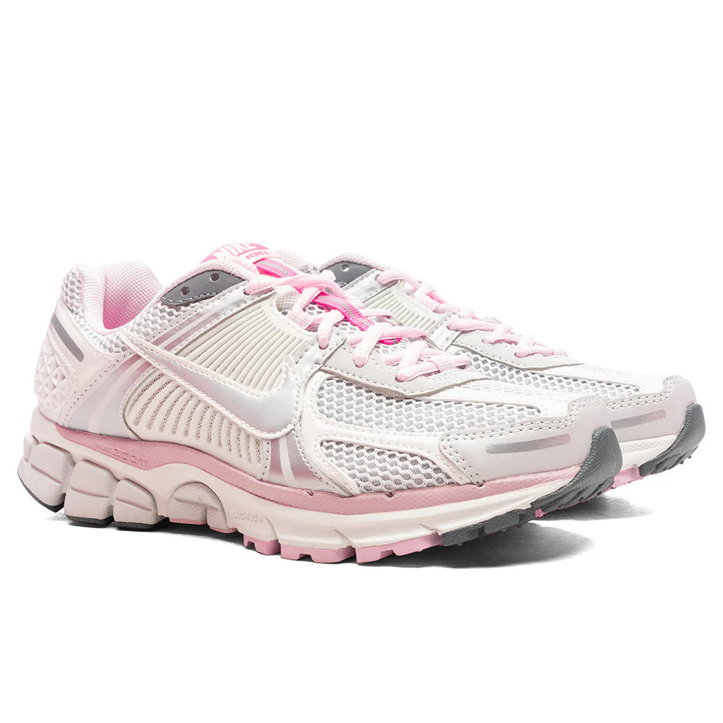 Womens Zoom Vomero 5 Photon Dust Metallic Silver Summit White