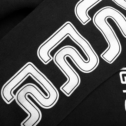 Metanoia USO CVA Crewneck Jet Black