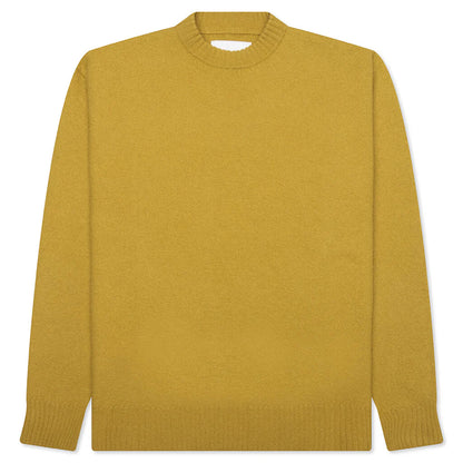 Crew Neck Jumper Cornfield