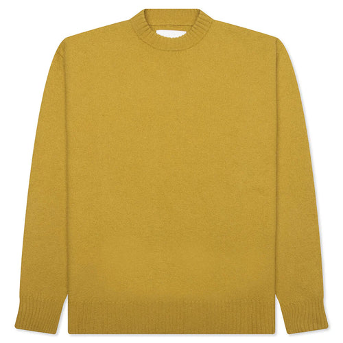 Crew Neck Jumper Cornfield