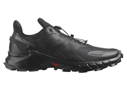 Tenis Salomon Supercross 4 GTX Negro para Hombre