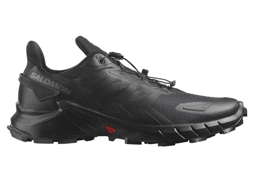 Tenis Salomon Supercross 4 GTX Negro para Hombre
