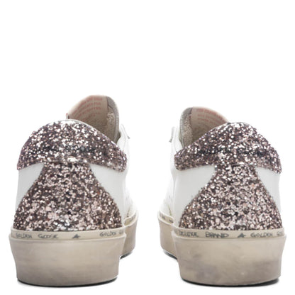 Womens Hi Star Sneakers White Antique Pink Cinder