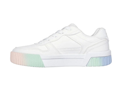 Tenis Skechers Jade Blanco para Niña