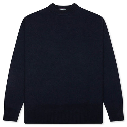 Wool Sweater Midnight