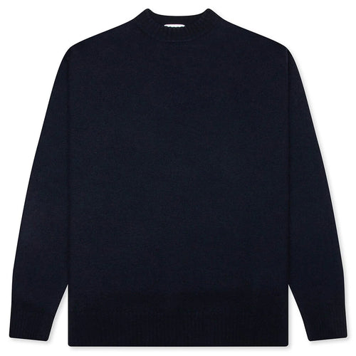 Wool Sweater Midnight