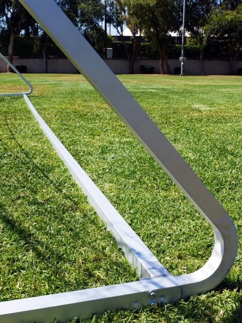 Fold A Goal 6 x 18 3 Piece Aluminum Goal Each