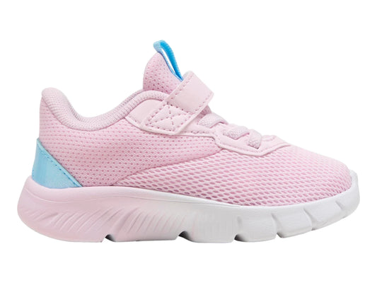 Tenis PUMA FlexFocus Modern Jelly Rosa para Niña