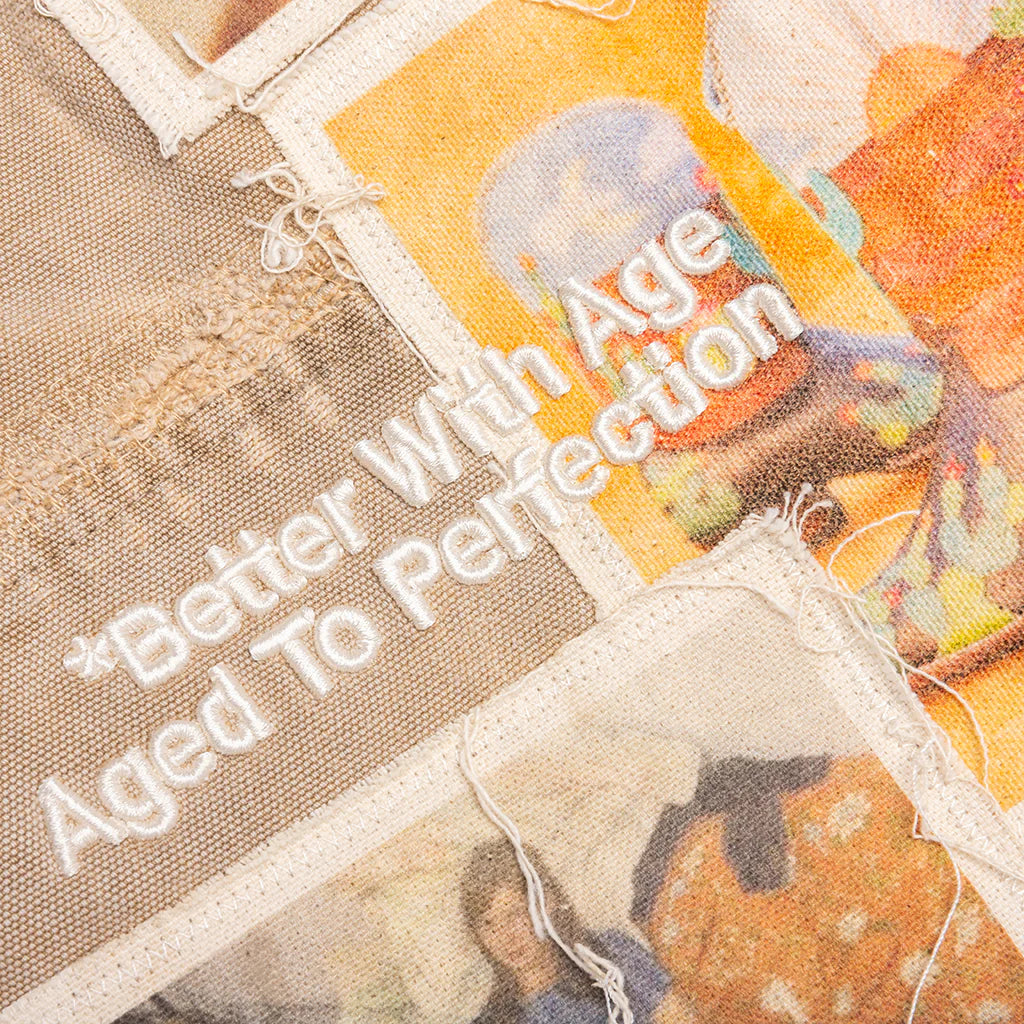 Better With Age x Carhartt Menage Trouser Multi