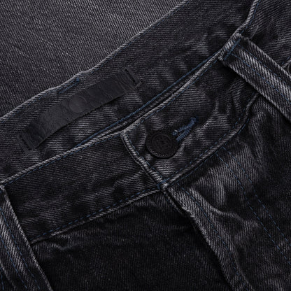 Showa Relaxed Jean Kato Grey Vintage
