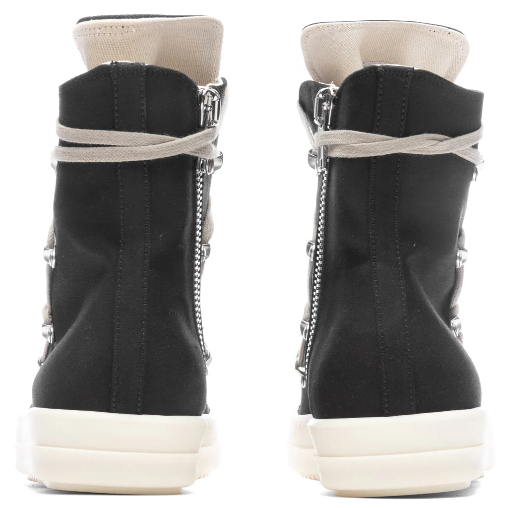 Hexa Sneaks Black Pearl Milk