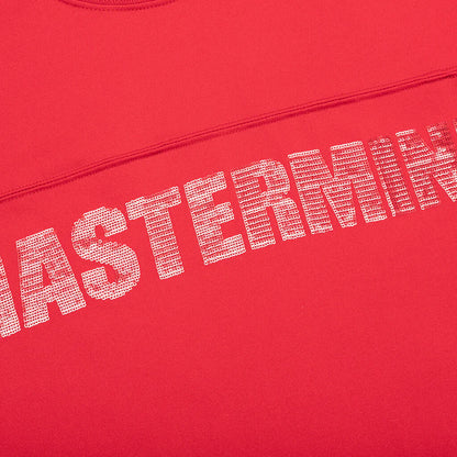 Football T Shirt Red