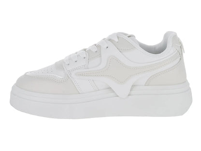 Tenis Boullevard Yanis Blanco para Mujer