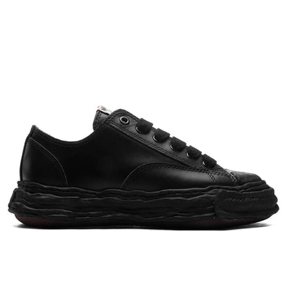 Peterson 23 Low OG Sole Leather Black Black