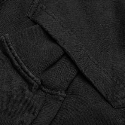 Moonlight Tropics Hoodie Vintage Black