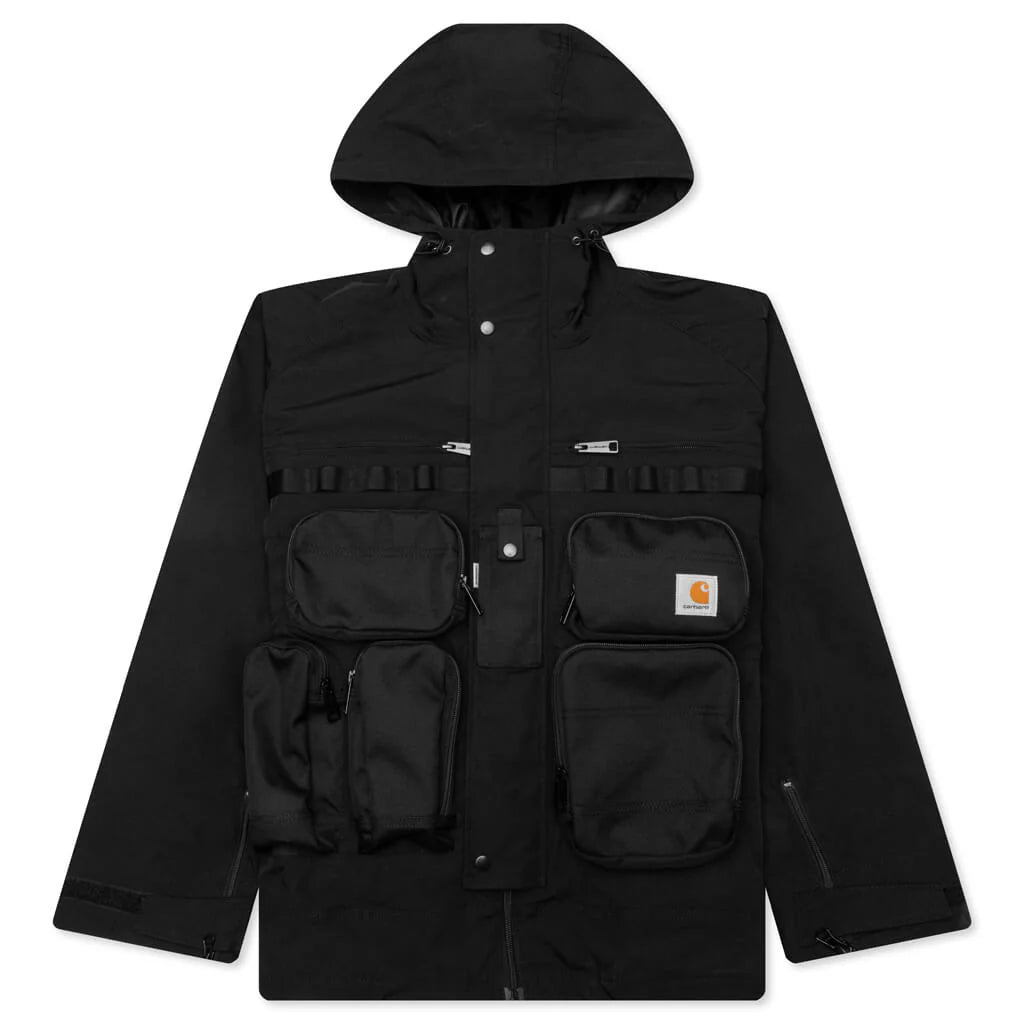 Junya Watanabe MAN x Carhartt Parka Blouson Black