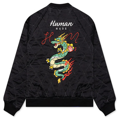 Reversible Yokosuka Jacket Black