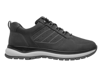 Zapato Oxford Flexi Country Gris para Hombre