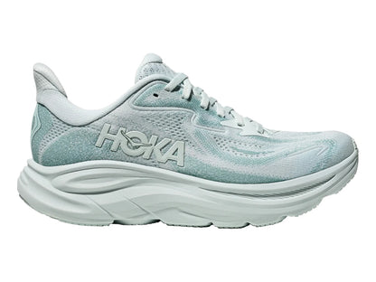 Tenis HOKA Clifton 10 Celeste para Mujer