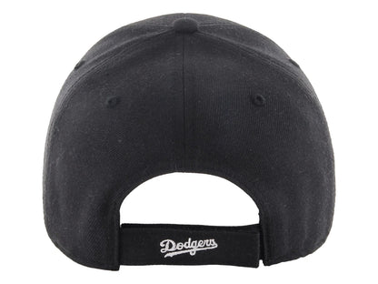 Gorra 47 Brand Los Angeles Dodgers Negro