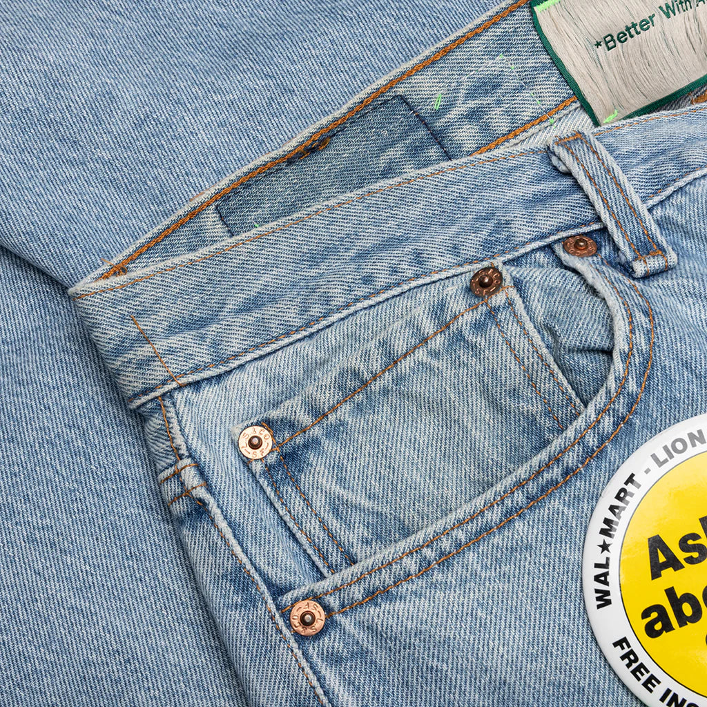 Campaign Denim Multi