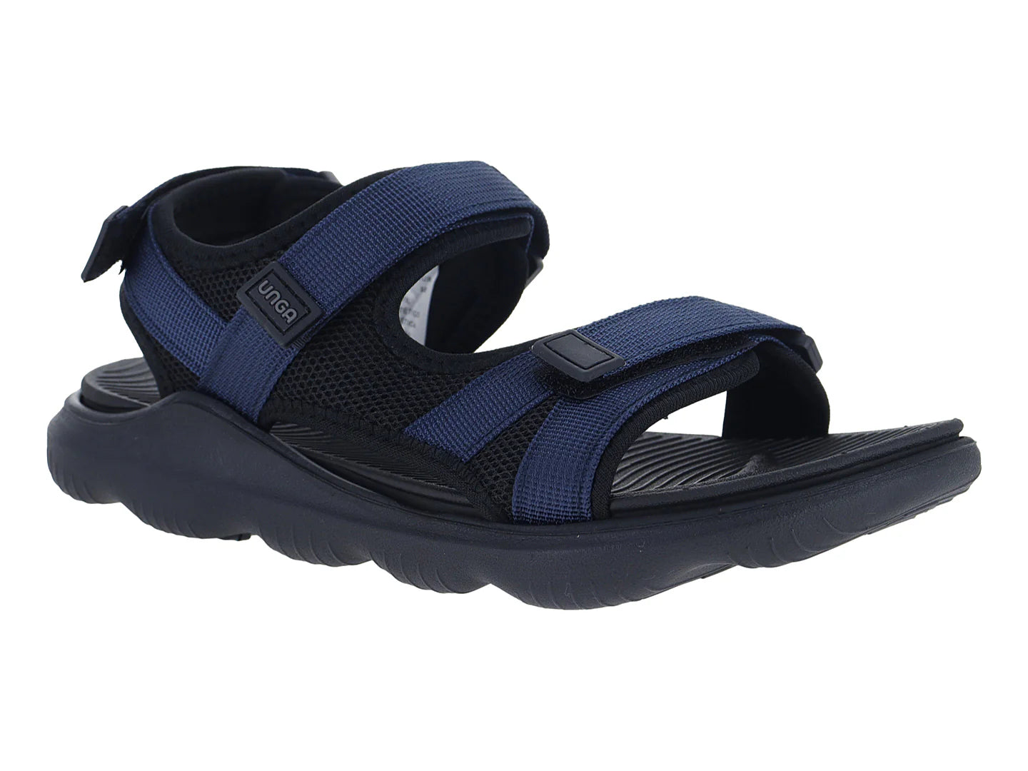 Sandalias Gladiador UNGA Color Navy para Niño