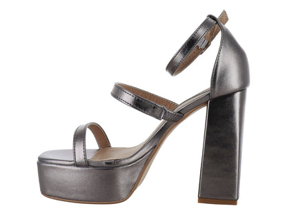 Sandalias Salamandra Acero para Mujer