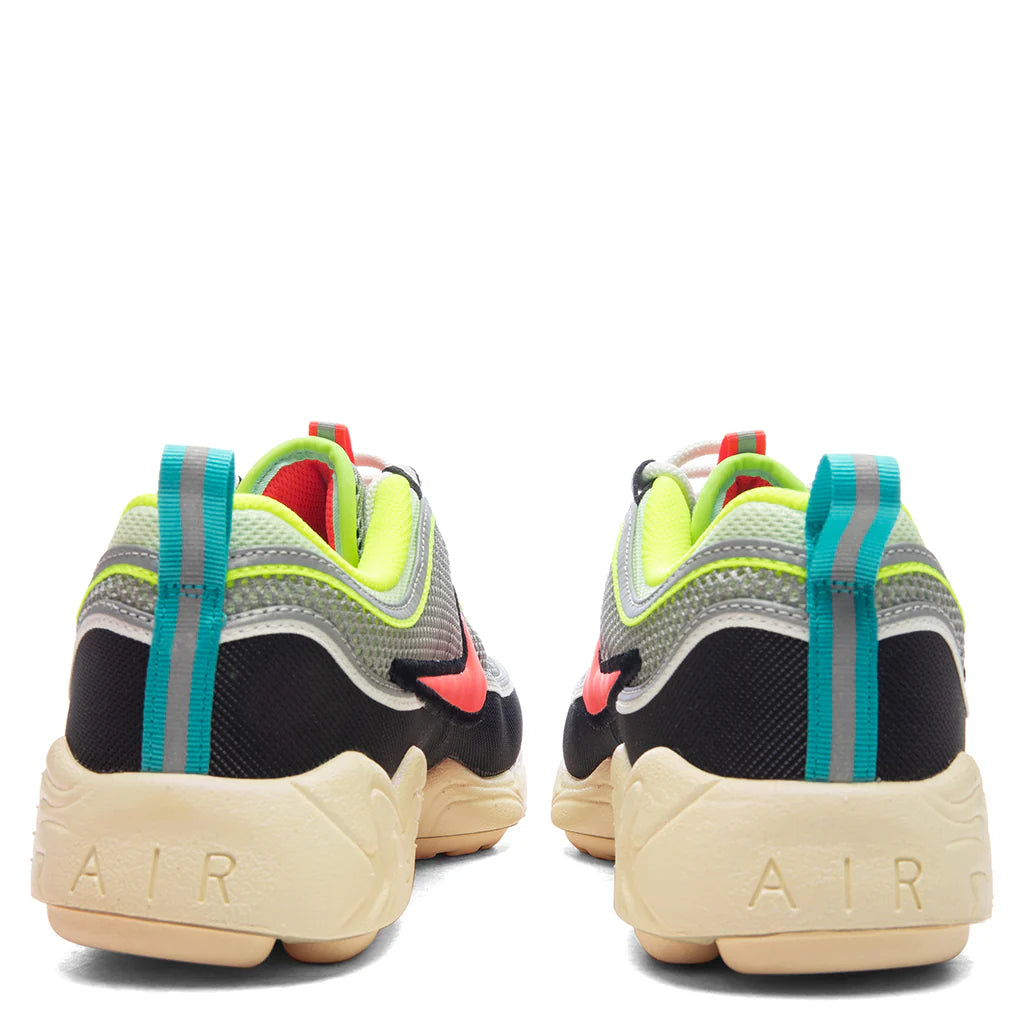 Air Zoom Spiridon Barely Volt Hot Punch Volt
