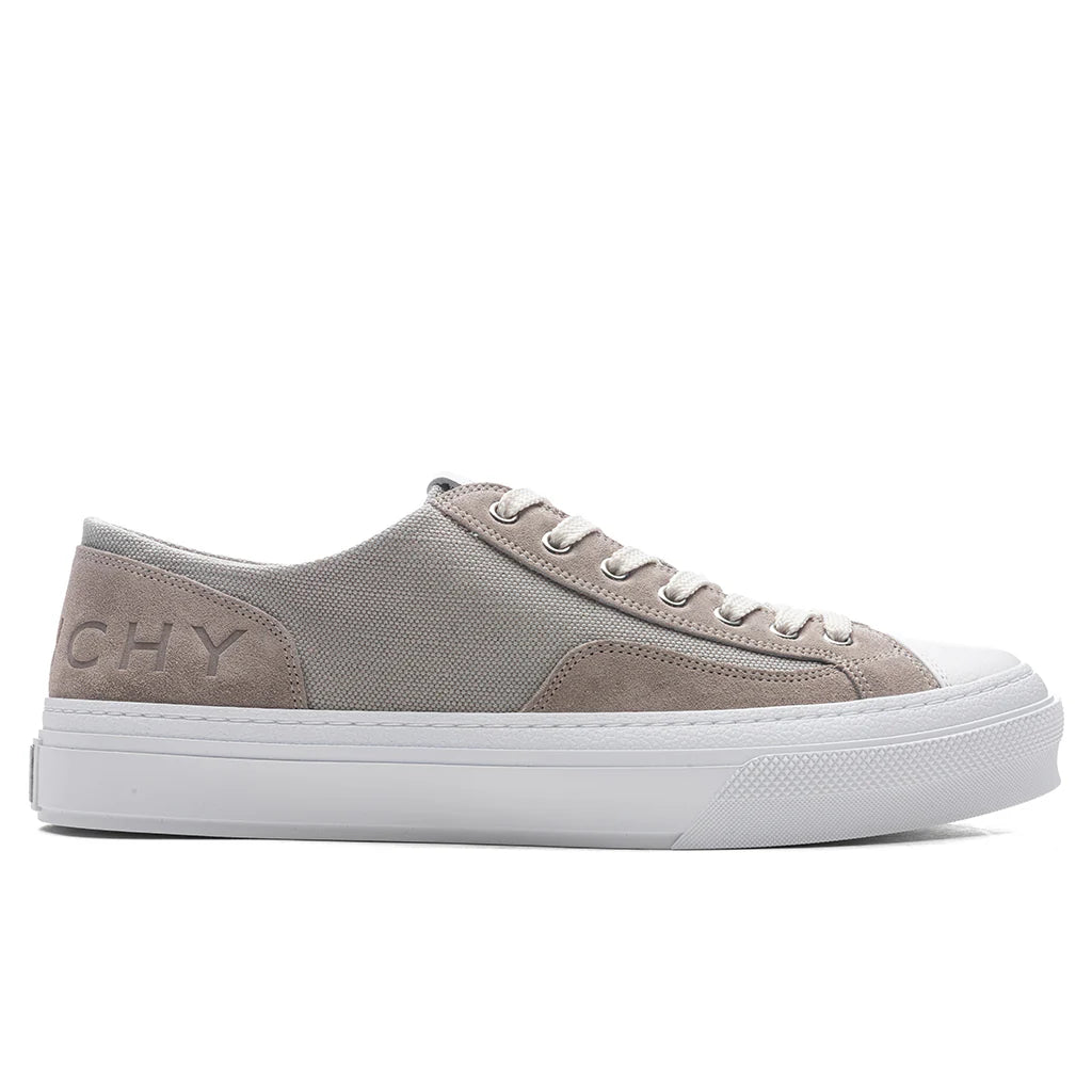 City Low Sneakers Medium Grey