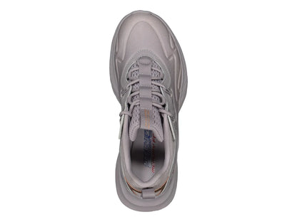 Tenis Skechers BOBS Chaos HI Lavanda para Mujer