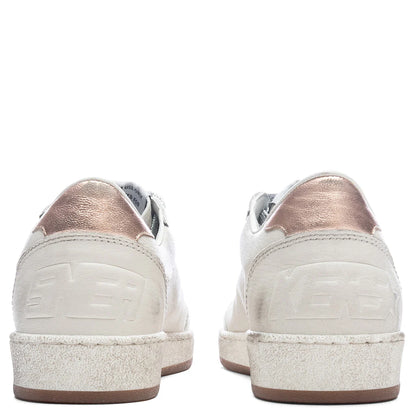 Womens Ball Star White Smoke Blue Peach