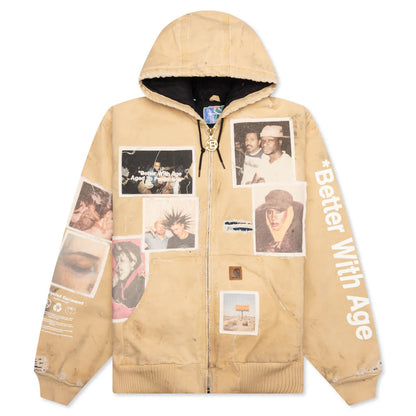 Better With Age x Carhartt Melvin Jacket Multi