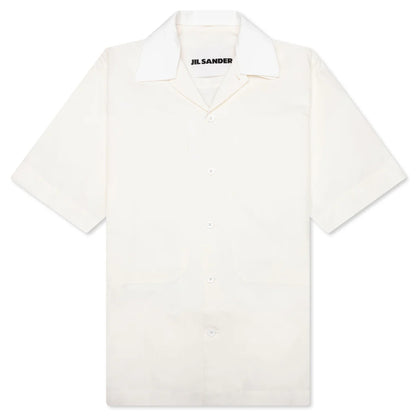 Outer Shirt 10 Latte
