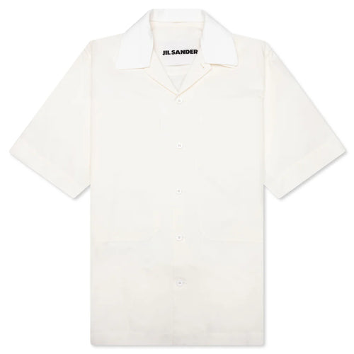 Outer Shirt 10 Latte
