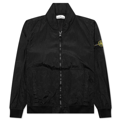Nylon Metal Watro Ripstop Jacket Black