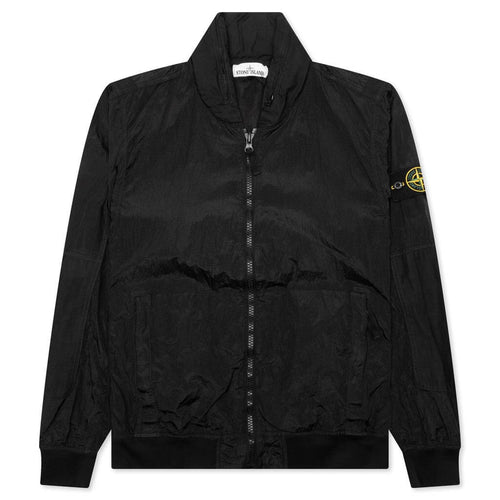 Nylon Metal Watro Ripstop Jacket Black