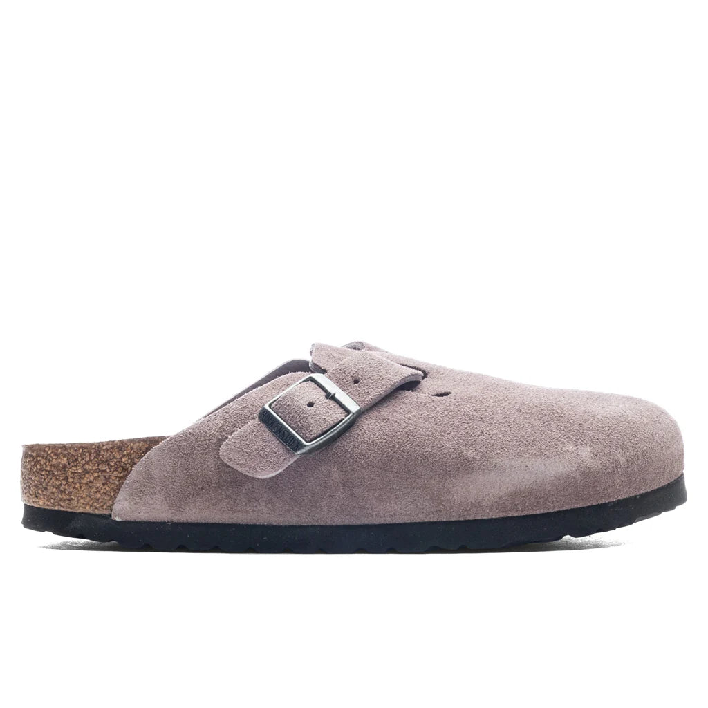 Boston Soft Footbed Faded Purple