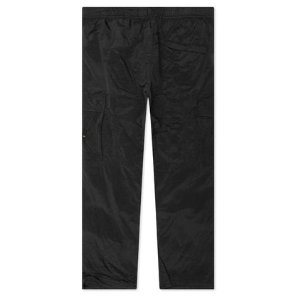Loose Pants Black