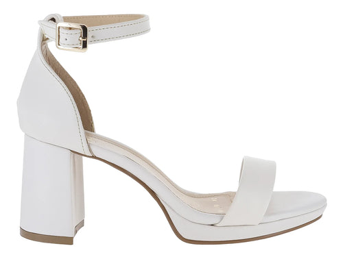 Sandalias Luna Rosa Diva Color Latte para Mujer
