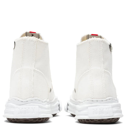Original Sole Toe Cap Hi Sneaker White