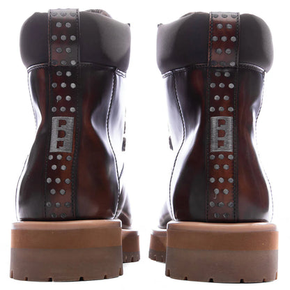 Strada G Brushed Boot Brown