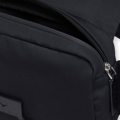 Black Cordura Cityscape Belt Bag Black