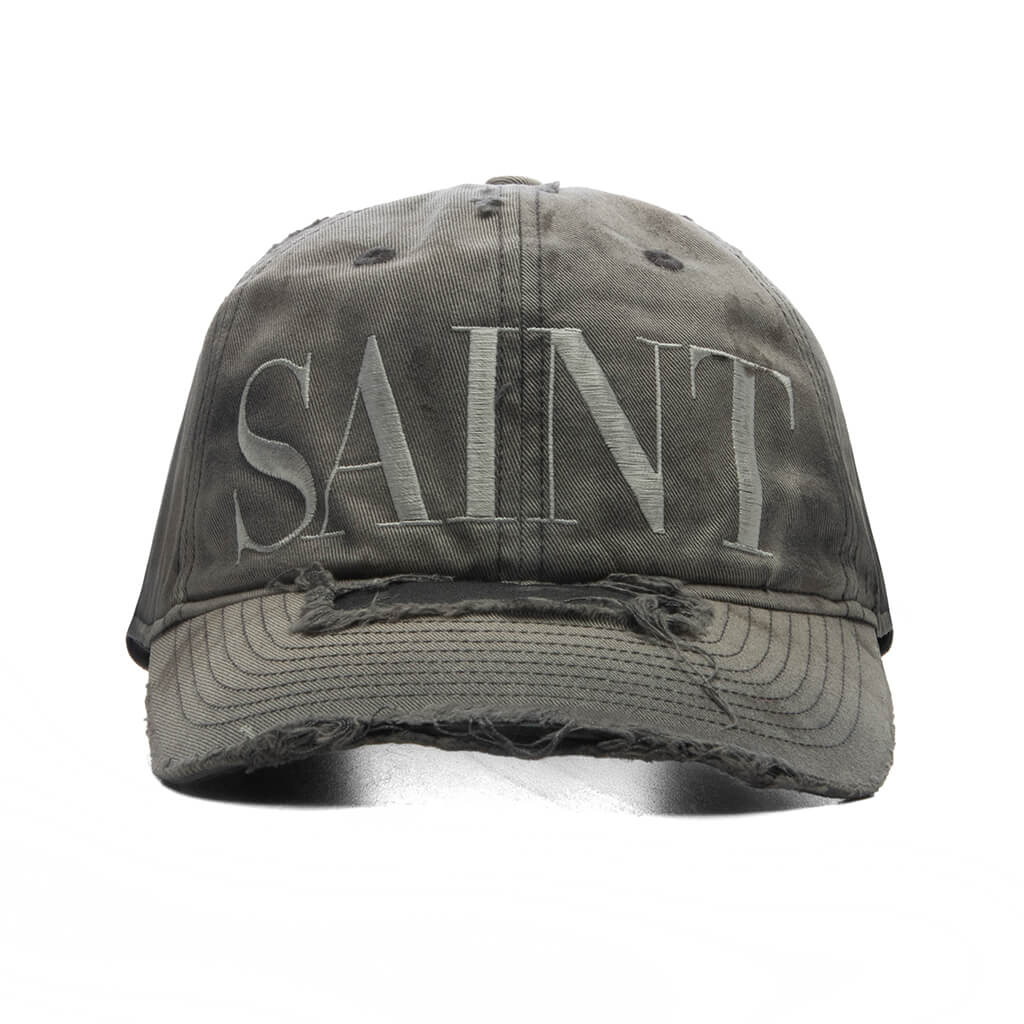 Saint Cap Charcoal