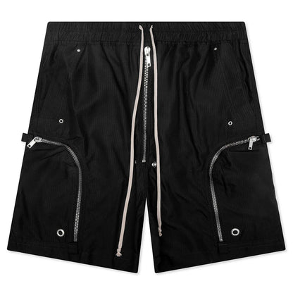 Bauhaus Shorts Black