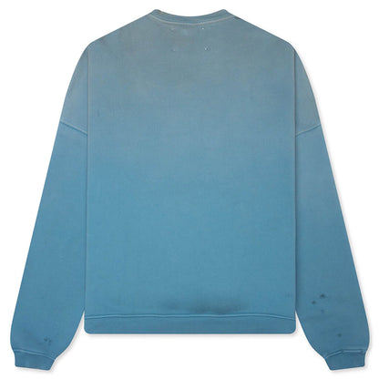 Still Life Crewneck Blue