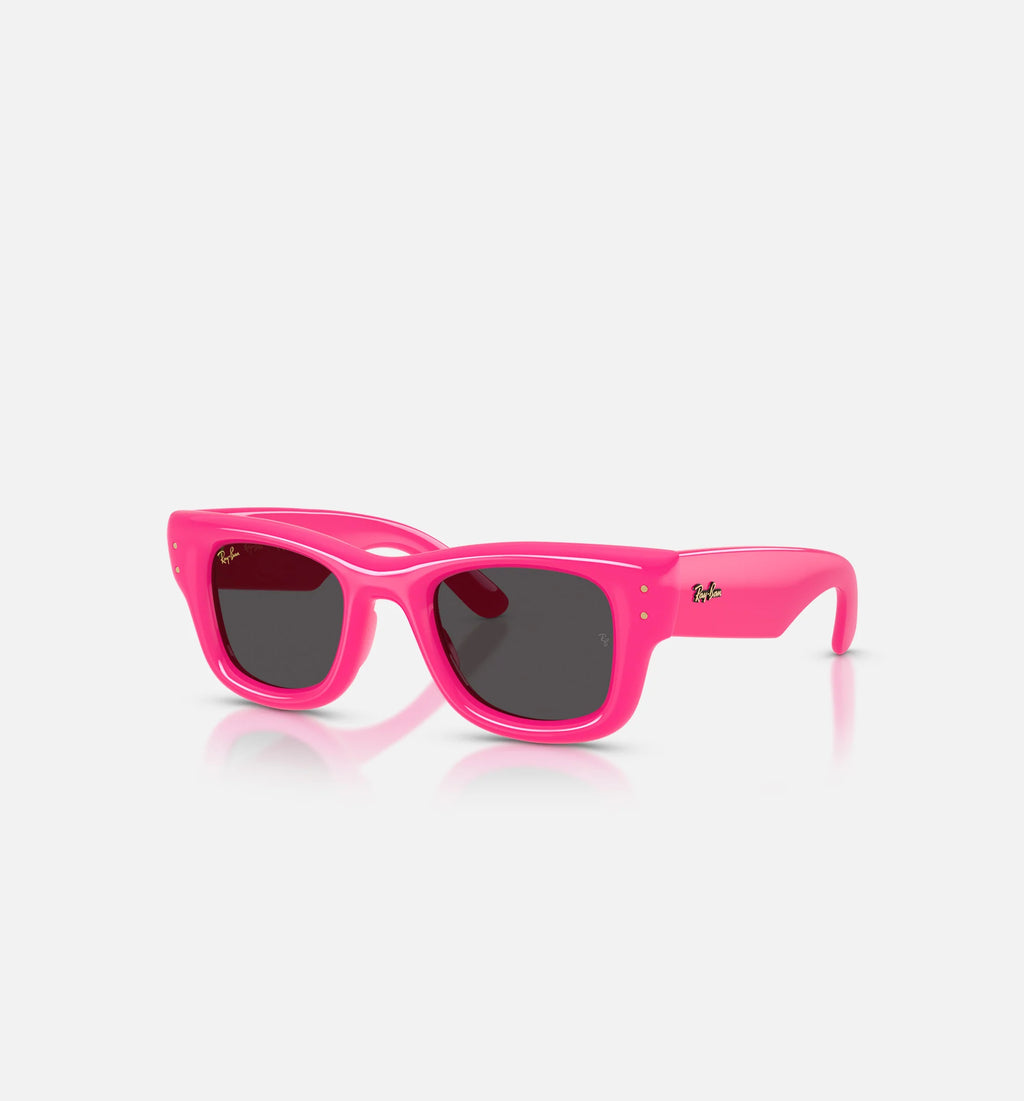 AAP Rocky x The Wayfarer Puffer Mens Sunglases Pink